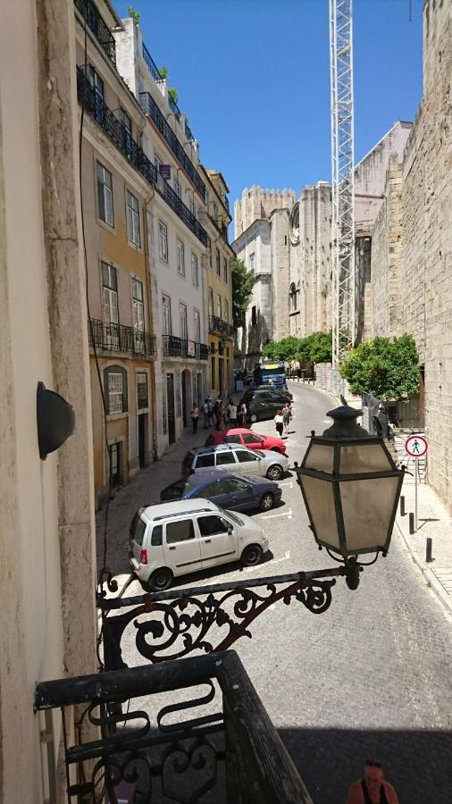 No Limit Alfama Guesthouse Lisboa Exterior foto