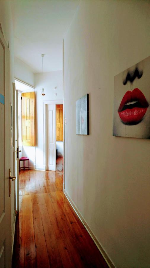 No Limit Alfama Guesthouse Lisboa Exterior foto