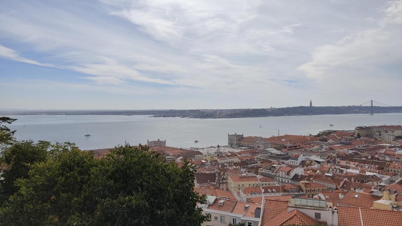 No Limit Alfama Guesthouse Lisboa Exterior foto