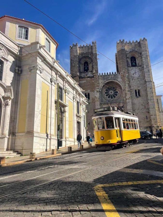 No Limit Alfama Guesthouse Lisboa Exterior foto