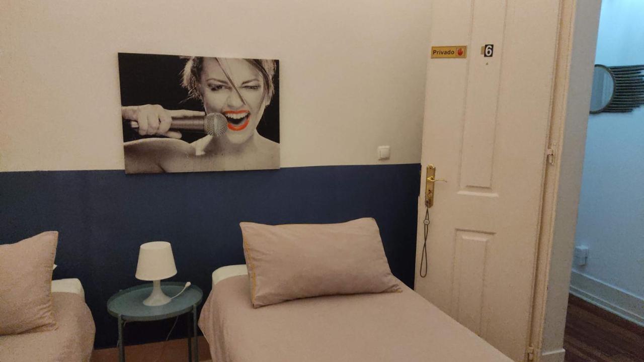 No Limit Alfama Guesthouse Lisboa Exterior foto